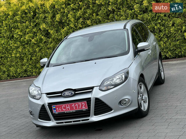 Форд Фокус 2014 в Стрые на Automoto.ua Серый Форд Фокус, объемом двигателя 1.6 л и пробегом 218 тыс. км за 8750 $, фото 20 на Automoto.ua