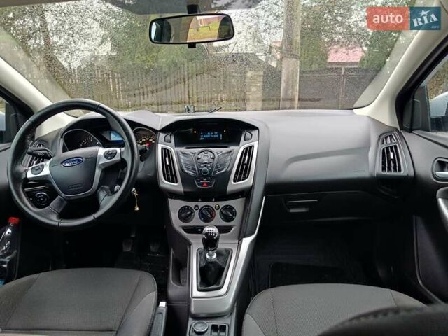 Серый Форд Фокус, объемом двигателя 1.6 л и пробегом 236 тыс. км за 6900 $, фото 19 на Automoto.ua