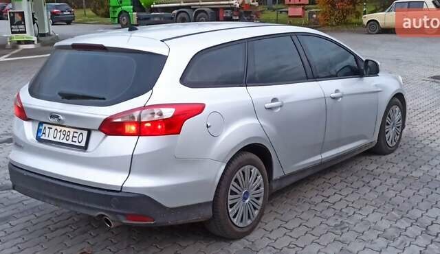 Серый Форд Фокус, объемом двигателя 2 л и пробегом 288 тыс. км за 6700 $, фото 30 на Automoto.ua