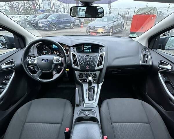 Серый Форд Фокус, объемом двигателя 2 л и пробегом 239 тыс. км за 8200 $, фото 20 на Automoto.ua