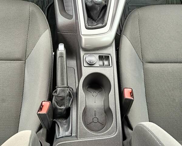 Серый Форд Фокус, объемом двигателя 1.6 л и пробегом 236 тыс. км за 6900 $, фото 50 на Automoto.ua