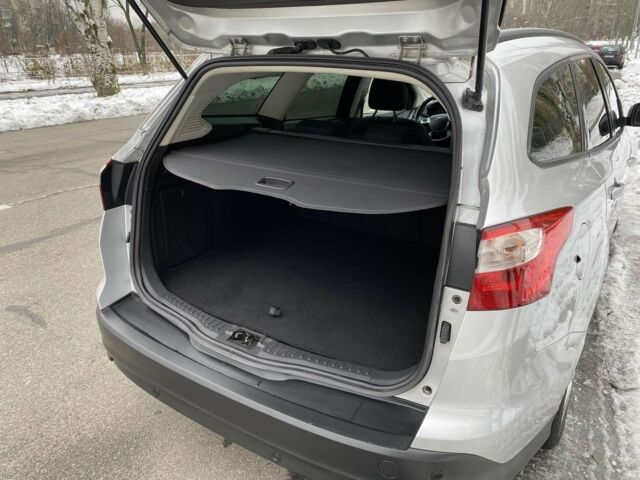 Сірий Форд Фокус, об'ємом двигуна 0 л та пробігом 294 тис. км за 8000 $, фото 2 на Automoto.ua