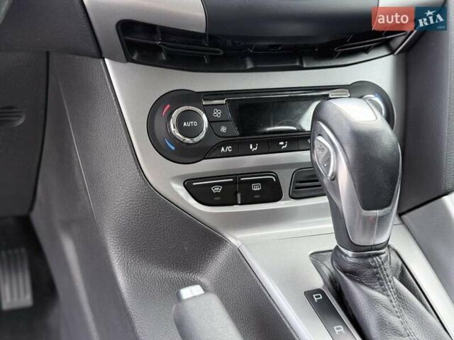 Сірий Форд Фокус, об'ємом двигуна 2 л та пробігом 265 тис. км за 8650 $, фото 26 на Automoto.ua