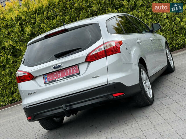 Форд Фокус 2014 в Стрые на Automoto.ua Серый Форд Фокус, объемом двигателя 1.6 л и пробегом 218 тыс. км за 8750 $, фото 105 на Automoto.ua