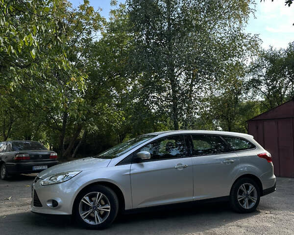 Серый Форд Фокус, объемом двигателя 1.56 л и пробегом 250 тыс. км за 7550 $, фото 3 на Automoto.ua