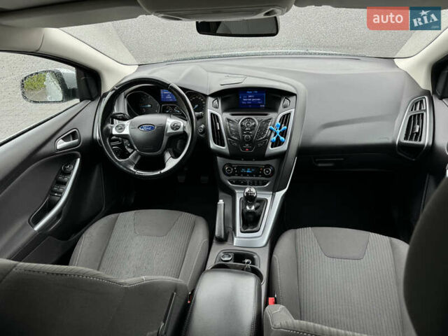 Форд Фокус 2014 в Стрые на Automoto.ua Серый Форд Фокус, объемом двигателя 1.6 л и пробегом 218 тыс. км за 8750 $, фото 32 на Automoto.ua