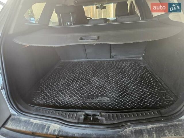 Серый Форд Фокус, объемом двигателя 2 л и пробегом 275 тыс. км за 8100 $, фото 19 на Automoto.ua