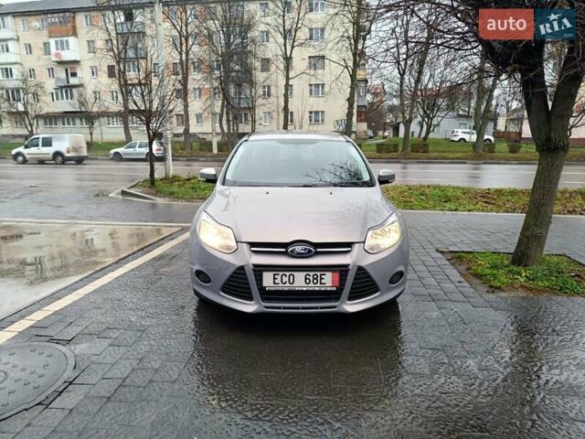 Серый Форд Фокус, объемом двигателя 1.6 л и пробегом 236 тыс. км за 6900 $, фото 1 на Automoto.ua