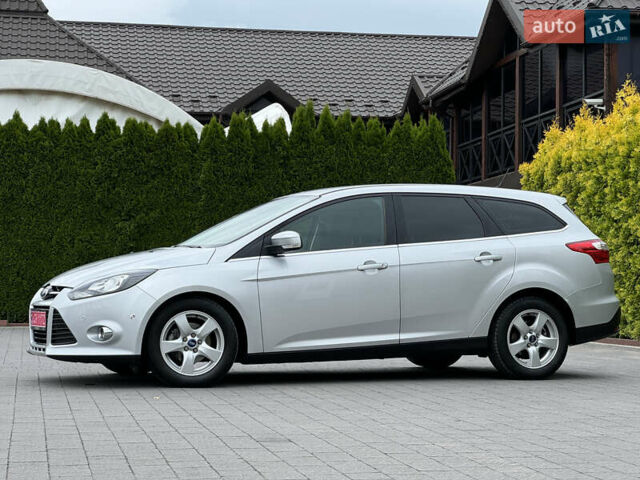 Форд Фокус 2014 в Стрые на Automoto.ua Серый Форд Фокус, объемом двигателя 1.6 л и пробегом 218 тыс. км за 8750 $, фото 12 на Automoto.ua