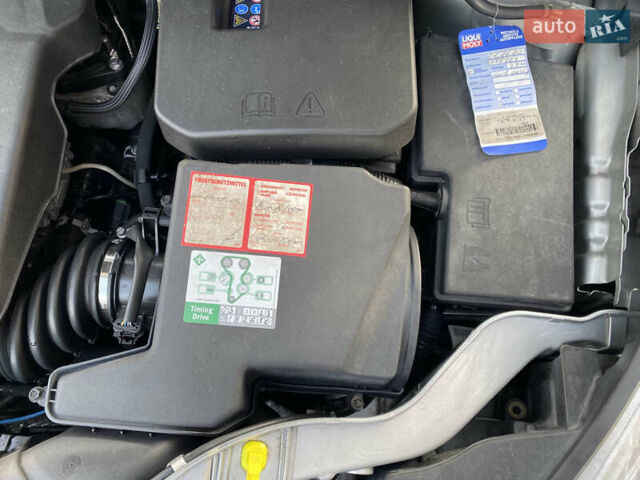 Серый Форд Фокус, объемом двигателя 1.6 л и пробегом 212 тыс. км за 7900 $, фото 15 на Automoto.ua