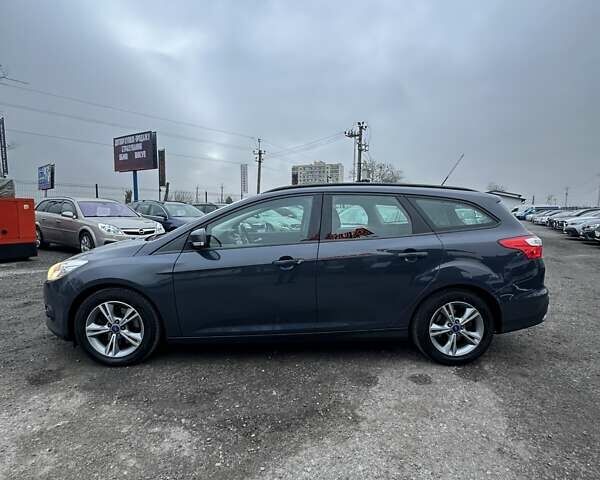 Серый Форд Фокус, объемом двигателя 2 л и пробегом 239 тыс. км за 8200 $, фото 5 на Automoto.ua