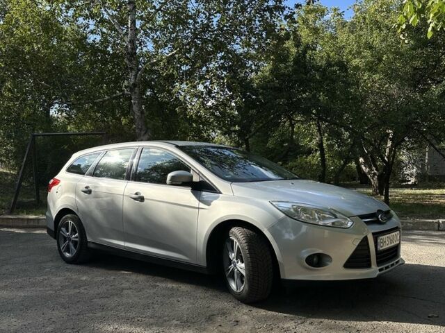 Сірий Форд Фокус, об'ємом двигуна 1.6 л та пробігом 250 тис. км за 7550 $, фото 9 на Automoto.ua