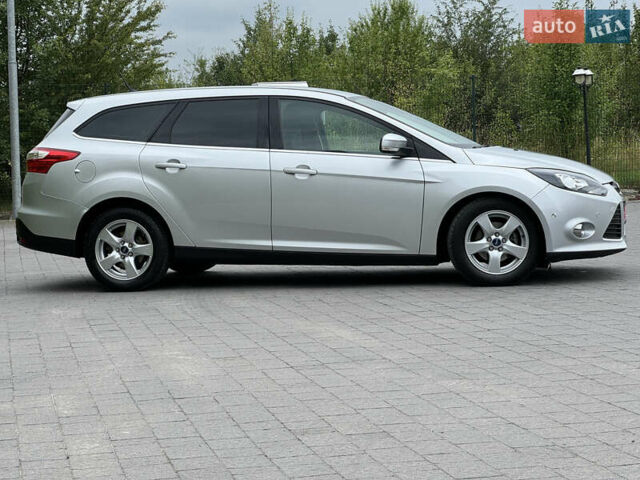Форд Фокус 2014 в Стрые на Automoto.ua Серый Форд Фокус, объемом двигателя 1.6 л и пробегом 218 тыс. км за 8750 $, фото 84 на Automoto.ua