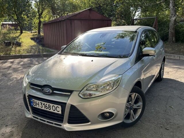 Сірий Форд Фокус, об'ємом двигуна 1.6 л та пробігом 250 тис. км за 7550 $, фото 1 на Automoto.ua