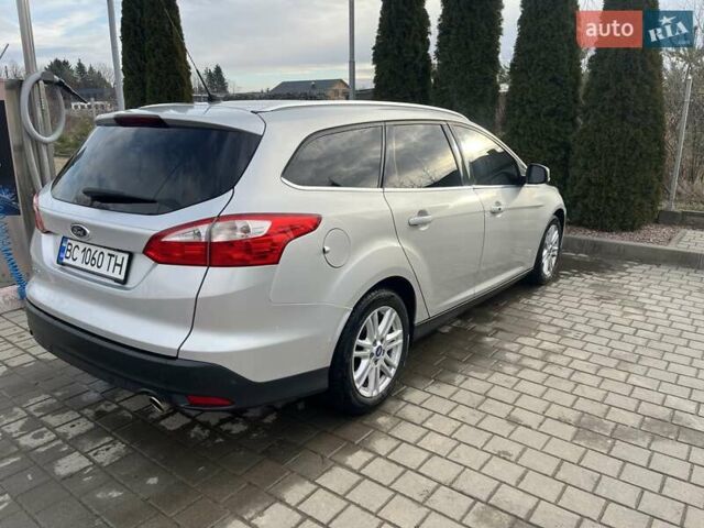Серый Форд Фокус, объемом двигателя 2 л и пробегом 186 тыс. км за 9000 $, фото 2 на Automoto.ua