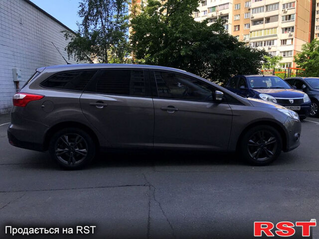 Сірий Форд Фокус, об'ємом двигуна 1.6 л та пробігом 265 тис. км за 7800 $, фото 2 на Automoto.ua