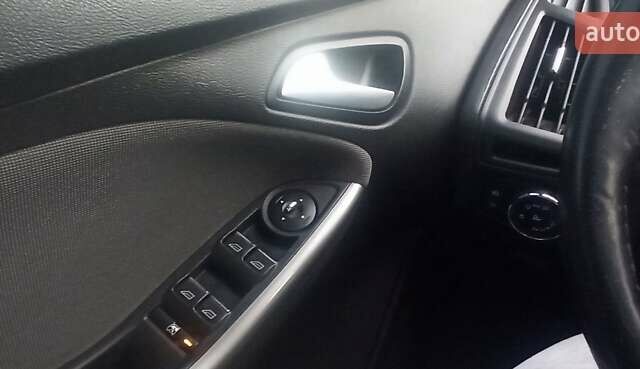 Серый Форд Фокус, объемом двигателя 2 л и пробегом 288 тыс. км за 6700 $, фото 26 на Automoto.ua