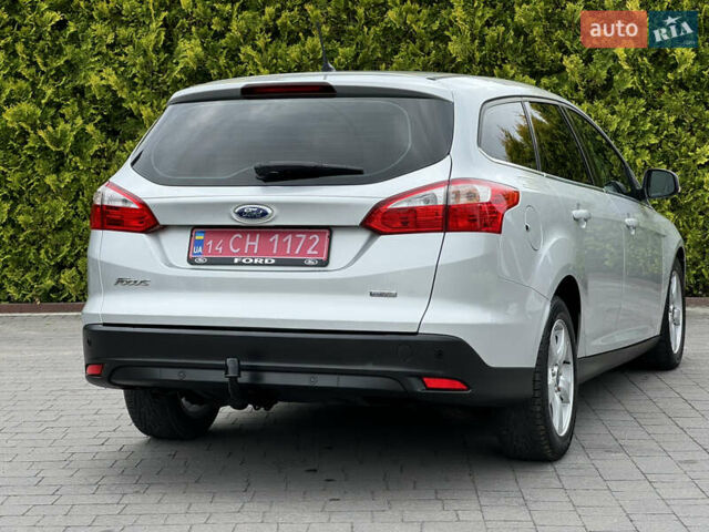 Форд Фокус 2014 в Стрые на Automoto.ua Серый Форд Фокус, объемом двигателя 1.6 л и пробегом 218 тыс. км за 8750 $, фото 104 на Automoto.ua