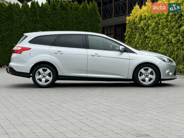 Форд Фокус 2014 в Стрые на Automoto.ua Серый Форд Фокус, объемом двигателя 1.6 л и пробегом 218 тыс. км за 8750 $, фото 113 на Automoto.ua