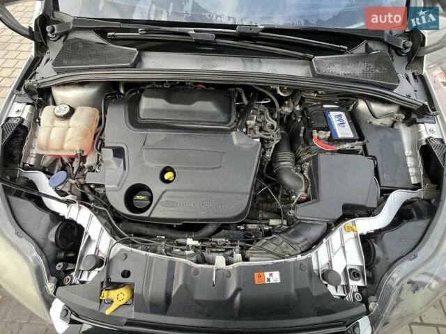 Серый Форд Фокус, объемом двигателя 2 л и пробегом 186 тыс. км за 9000 $, фото 19 на Automoto.ua