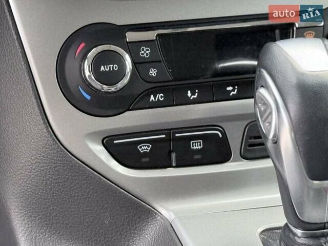 Сірий Форд Фокус, об'ємом двигуна 2 л та пробігом 265 тис. км за 8650 $, фото 27 на Automoto.ua