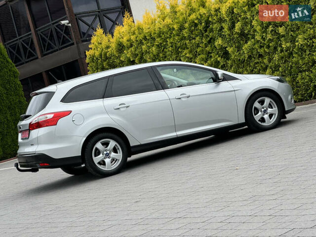 Форд Фокус 2014 в Стрые на Automoto.ua Серый Форд Фокус, объемом двигателя 1.6 л и пробегом 218 тыс. км за 8750 $, фото 112 на Automoto.ua