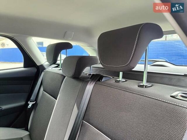 Серый Форд Фокус, объемом двигателя 1.6 л и пробегом 236 тыс. км за 6900 $, фото 20 на Automoto.ua
