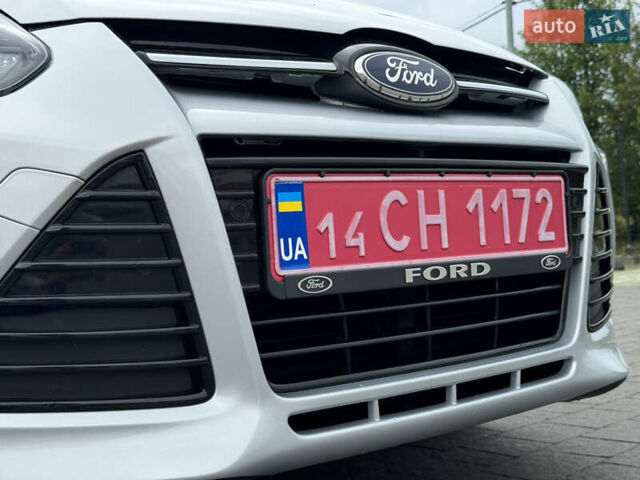 Форд Фокус 2014 в Стрые на Automoto.ua Серый Форд Фокус, объемом двигателя 1.6 л и пробегом 218 тыс. км за 8750 $, фото 124 на Automoto.ua