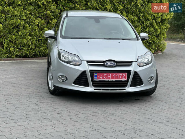 Форд Фокус 2014 в Стрые на Automoto.ua Серый Форд Фокус, объемом двигателя 1.6 л и пробегом 218 тыс. км за 8750 $, фото 90 на Automoto.ua