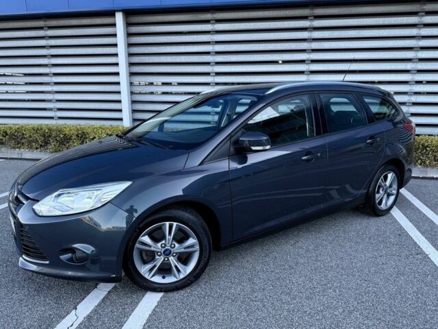 Сірий Форд Фокус, об'ємом двигуна 2 л та пробігом 139 тис. км за 7600 $, фото 9 на Automoto.ua