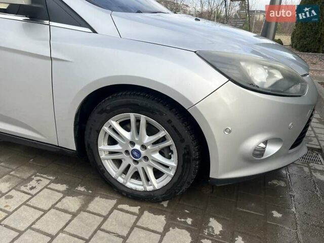 Серый Форд Фокус, объемом двигателя 2 л и пробегом 186 тыс. км за 9000 $, фото 20 на Automoto.ua