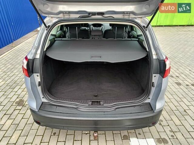 Серый Форд Фокус, объемом двигателя 1.6 л и пробегом 236 тыс. км за 6900 $, фото 24 на Automoto.ua