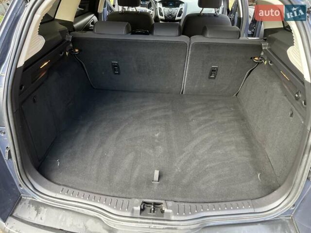 Форд Фокус 2014 у Нежине на Automoto.ua Сірий Форд Фокус, об'ємом двигуна 1.6 л та пробігом 230 тис. км за 8000 $, фото 20 на Automoto.ua