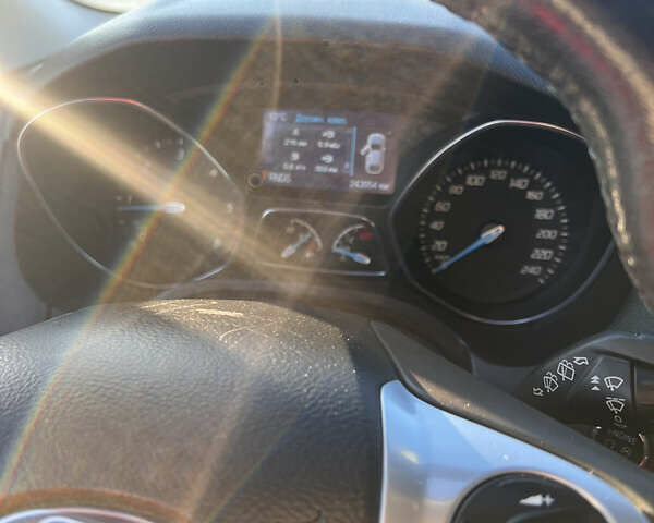 Серый Форд Фокус, объемом двигателя 2 л и пробегом 243 тыс. км за 9150 $, фото 38 на Automoto.ua