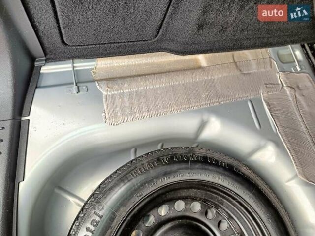 Серый Форд Фокус, объемом двигателя 1.6 л и пробегом 236 тыс. км за 6900 $, фото 29 на Automoto.ua