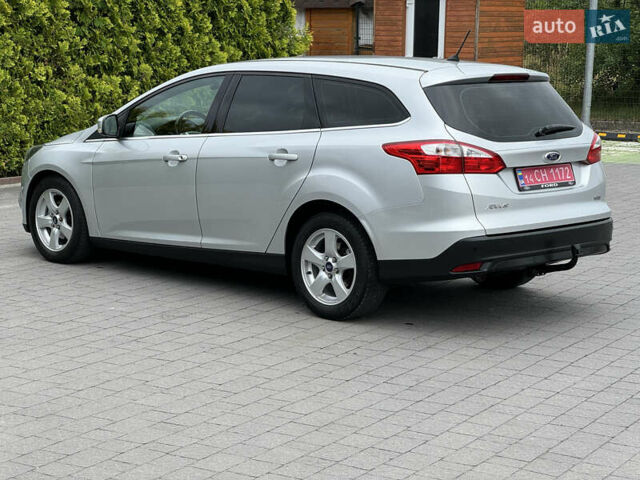 Форд Фокус 2014 в Стрые на Automoto.ua Серый Форд Фокус, объемом двигателя 1.6 л и пробегом 218 тыс. км за 8750 $, фото 95 на Automoto.ua