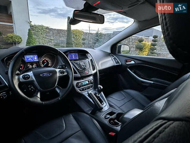 Форд Фокус 2014 в Стрые на Automoto.ua Серый Форд Фокус, объемом двигателя 1.6 л и пробегом 226 тыс. км за 8599 $, фото 4 на Automoto.ua