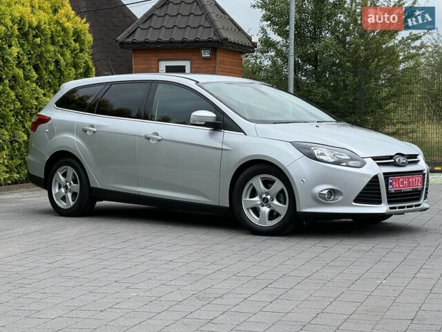 Форд Фокус 2014 в Стрые на Automoto.ua Серый Форд Фокус, объемом двигателя 1.6 л и пробегом 218 тыс. км за 8750 $, фото 27 на Automoto.ua