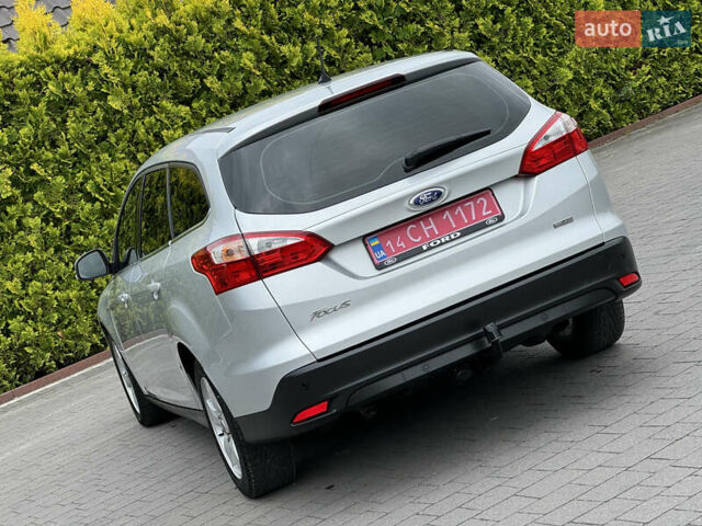 Форд Фокус 2014 в Стрые на Automoto.ua Серый Форд Фокус, объемом двигателя 1.6 л и пробегом 218 тыс. км за 8750 $, фото 93 на Automoto.ua