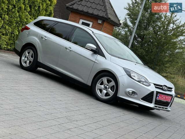 Форд Фокус 2014 в Стрые на Automoto.ua Серый Форд Фокус, объемом двигателя 1.6 л и пробегом 218 тыс. км за 8750 $, фото 28 на Automoto.ua