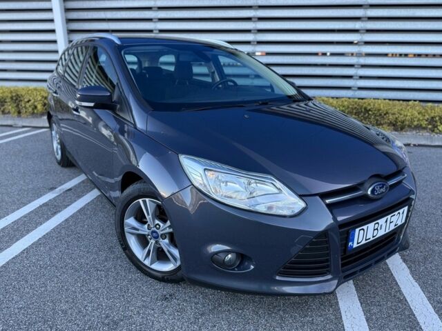 Сірий Форд Фокус, об'ємом двигуна 2 л та пробігом 139 тис. км за 7600 $, фото 6 на Automoto.ua