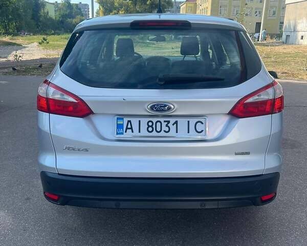 Сірий Форд Фокус, об'ємом двигуна 1.56 л та пробігом 324 тис. км за 8700 $, фото 13 на Automoto.ua