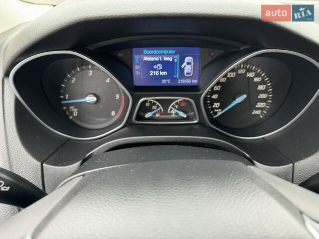 Форд Фокус 2014 в Стрые на Automoto.ua Серый Форд Фокус, объемом двигателя 1.6 л и пробегом 218 тыс. км за 8750 $, фото 58 на Automoto.ua