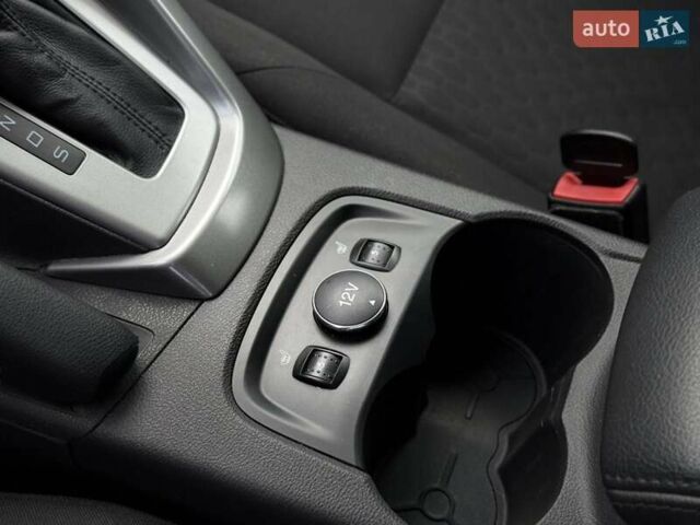 Сірий Форд Фокус, об'ємом двигуна 2 л та пробігом 265 тис. км за 8650 $, фото 21 на Automoto.ua