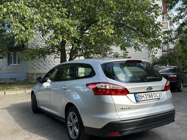 Сірий Форд Фокус, об'ємом двигуна 1.6 л та пробігом 250 тис. км за 7550 $, фото 5 на Automoto.ua