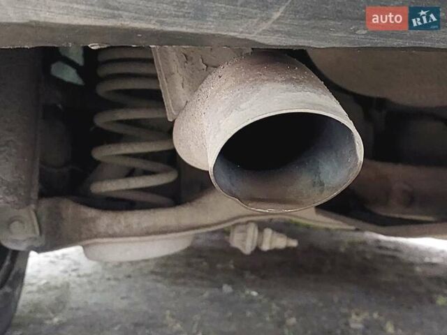 Серый Форд Фокус, объемом двигателя 1.6 л и пробегом 272 тыс. км за 7900 $, фото 16 на Automoto.ua