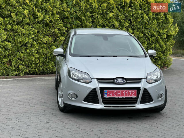 Форд Фокус 2014 в Стрые на Automoto.ua Серый Форд Фокус, объемом двигателя 1.6 л и пробегом 218 тыс. км за 8750 $, фото 87 на Automoto.ua