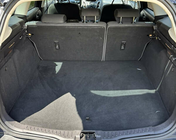 Серый Форд Фокус, объемом двигателя 1.56 л и пробегом 252 тыс. км за 7700 $, фото 9 на Automoto.ua