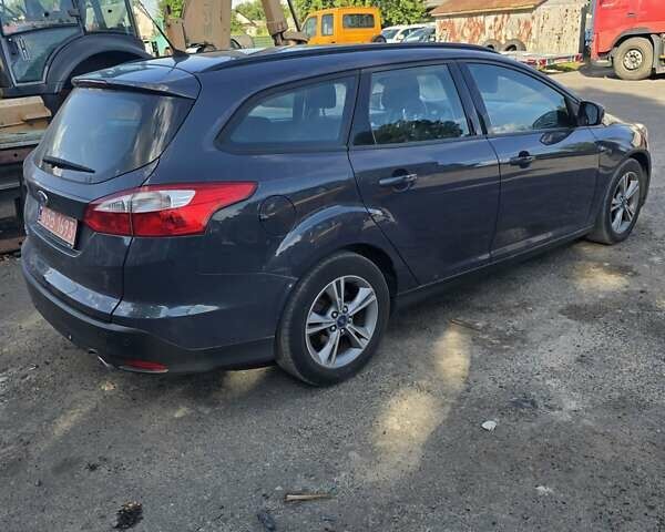 Форд Фокус 2014 у Дубно на Automoto.ua Сірий Форд Фокус, об'ємом двигуна 2 л та пробігом 239 тис. км за 8100 $, фото 6 на Automoto.ua