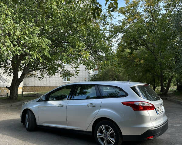 Серый Форд Фокус, объемом двигателя 1.56 л и пробегом 250 тыс. км за 7550 $, фото 4 на Automoto.ua